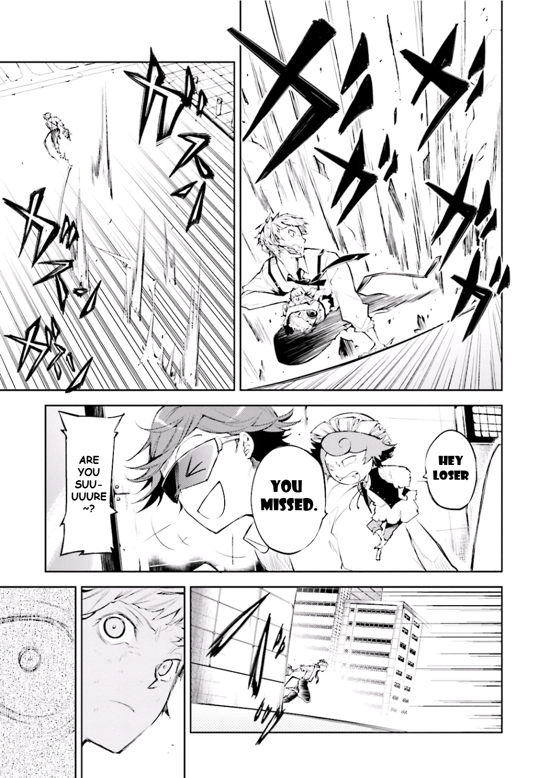 Bungou Stray Dogs, Chapter 29 image 20
